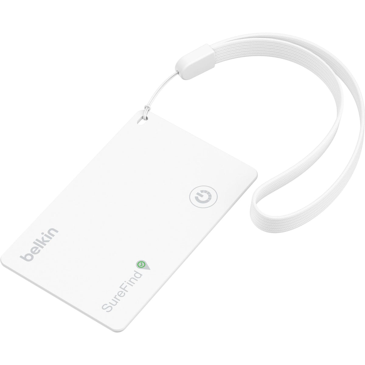 Belkin SureFind Card Bluetooth Tracker (White)