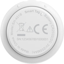 Belkin SureFind Spot Bluetooth Tracker (White) [1 Pack]
