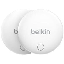 Belkin SureFind Spot Bluetooth Tracker (White) [2 Pack]