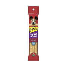 Chomp N Chew Large Dog With Beef Dog Treat