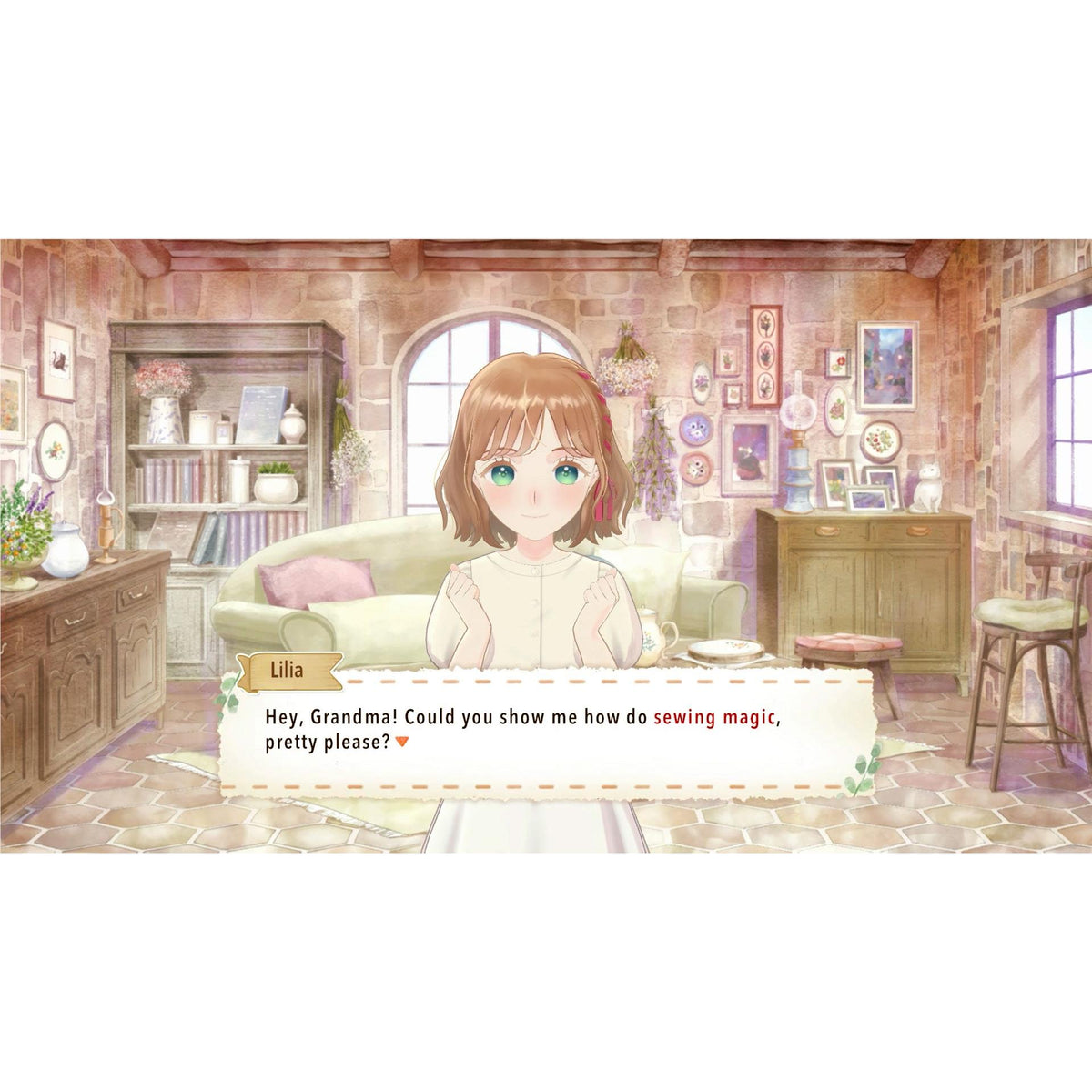 Magical Craft: My Enchanted Dress Shop
