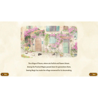 Magical Craft: My Enchanted Dress Shop