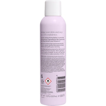 Gem Deodorant Antiperspirant Vanilla Macadamia 127g