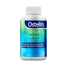 Vitamin D Calcium