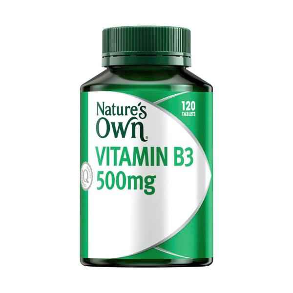 Own B3 500Mg