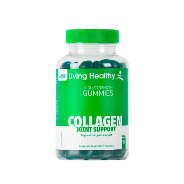 Adult Gummies Collagen Joint Support