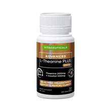VITACEUTICALS ADVANCED L-THEANINE 30PK