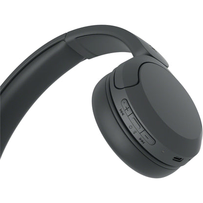 Sony WH-CH530 Wireless On-Ear Headphones (Black)
