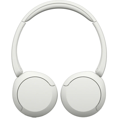 Sony WH-CH530 Wireless On-Ear Headphones (Off White)