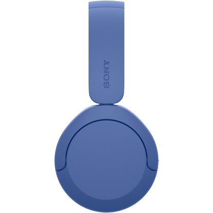 Sony WH-CH530 Wireless On-Ear Headphones (Cobalt Blue)