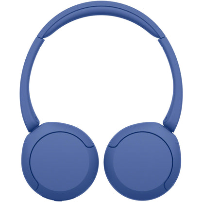 Sony WH-CH530 Wireless On-Ear Headphones (Cobalt Blue)