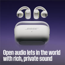 Bose Sport Open Earbuds (White Smoke)