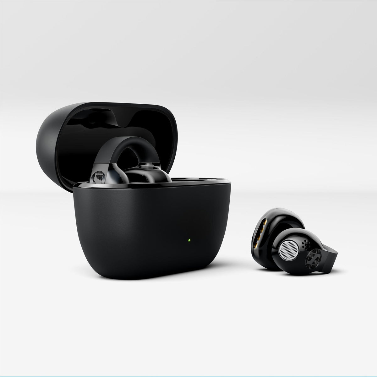 Sennheiser ACCENTUM Clip (Black)