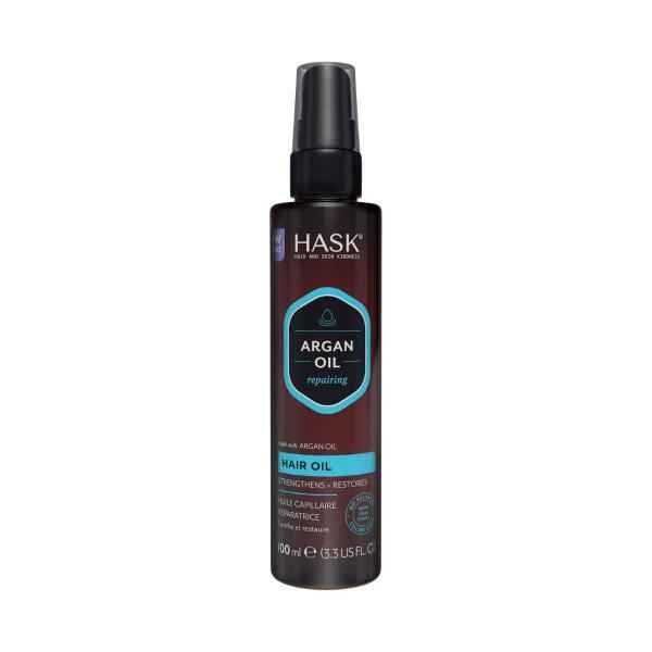 Argan Oil Repairing Hair Oil Pump