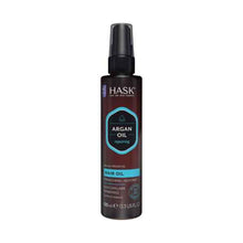 Argan Oil Repairing Hair Oil Pump