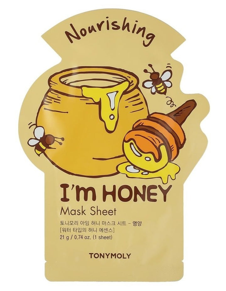 I'm Honey Mask