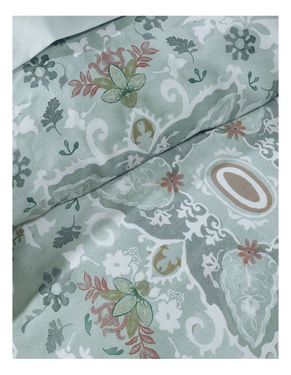 Salvador Medallion Quilt Cover Set in Multi