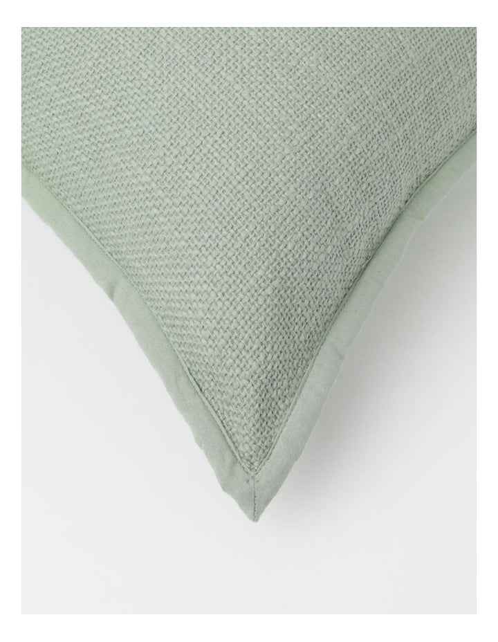 Granada Cotton Cushion 50x50 cm in Olive