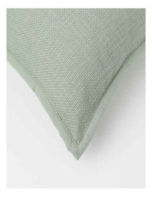 Granada Cotton Cushion 50x50 cm in Olive
