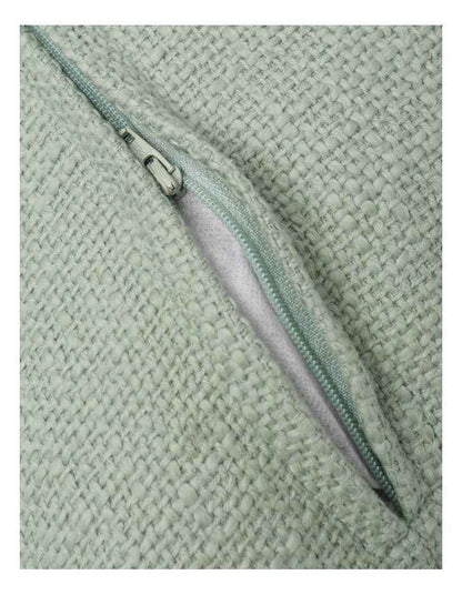 Granada Cotton Cushion 50x50 cm in Olive