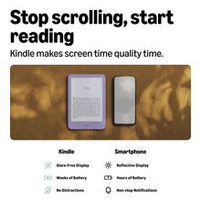 Kindle 6" 16GB (Ube) [2026]