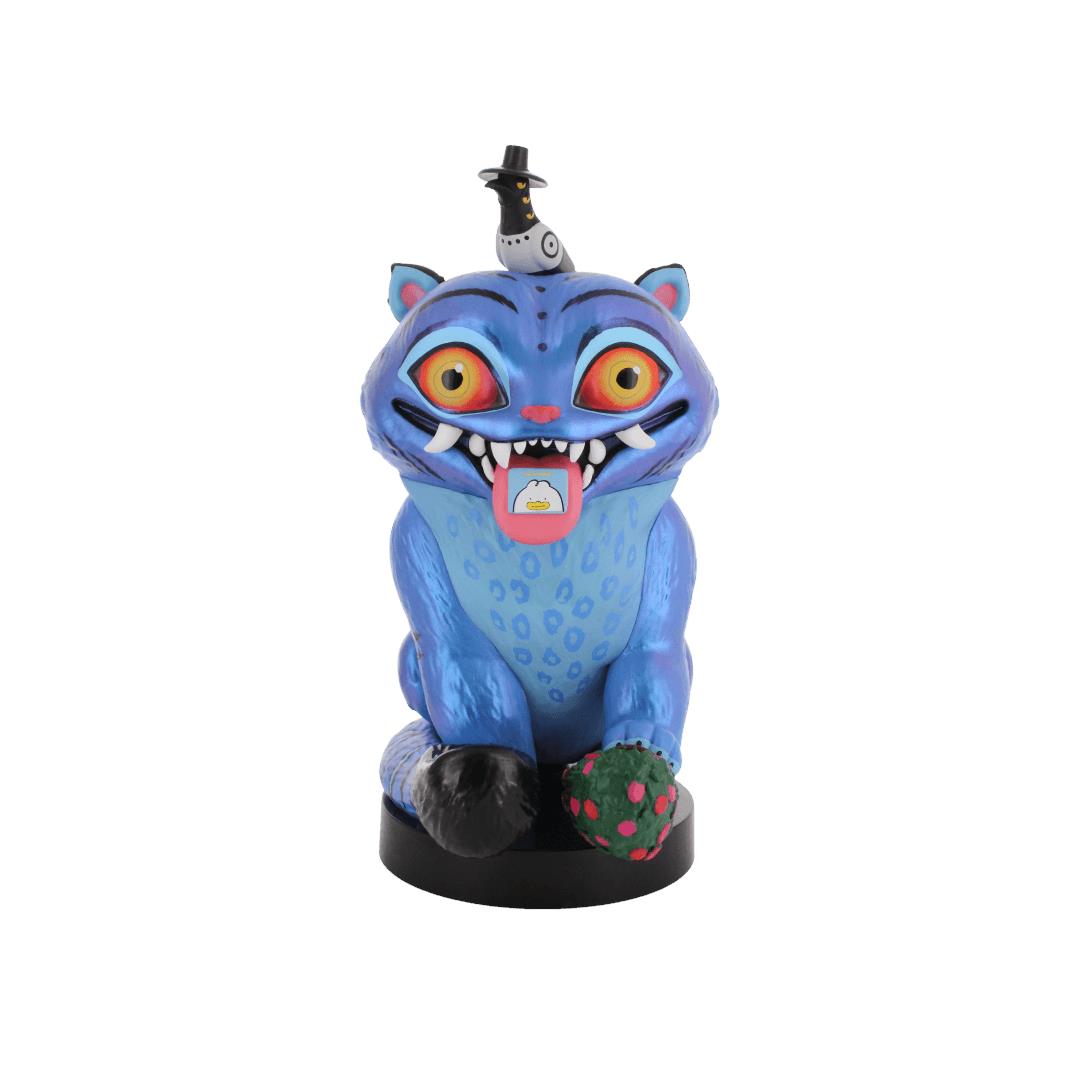 K-Pop Demon Hunters: Derpy Tiger Cable Guys Controller and Phone Holder