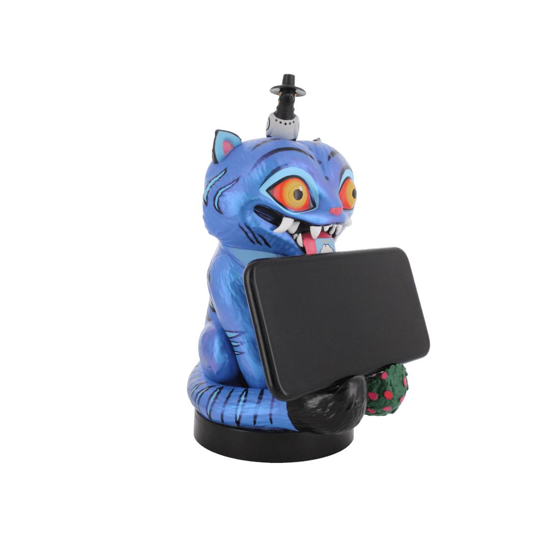 K-Pop Demon Hunters: Derpy Tiger Cable Guys Controller and Phone Holder