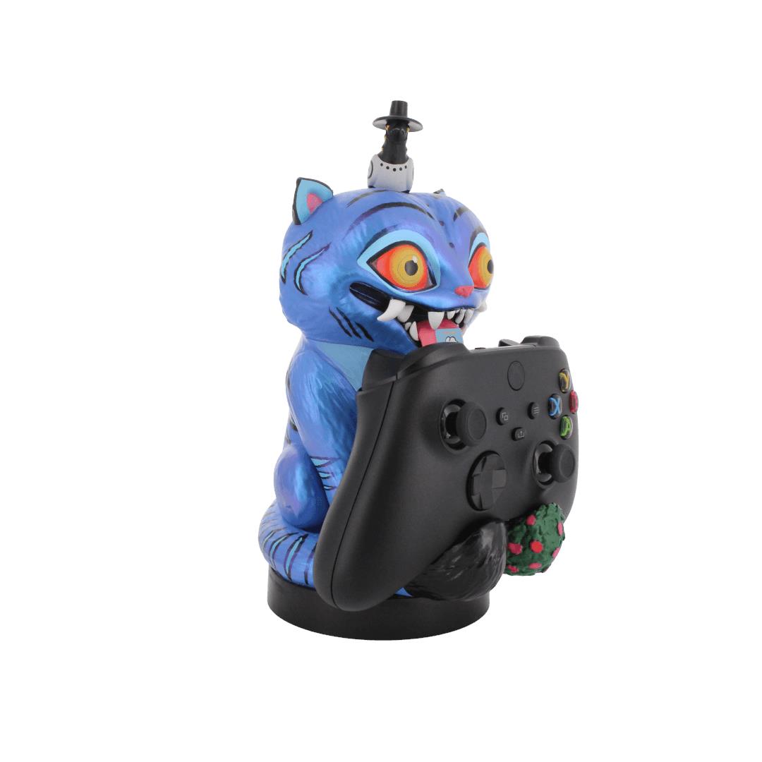 K-Pop Demon Hunters: Derpy Tiger Cable Guys Controller and Phone Holder