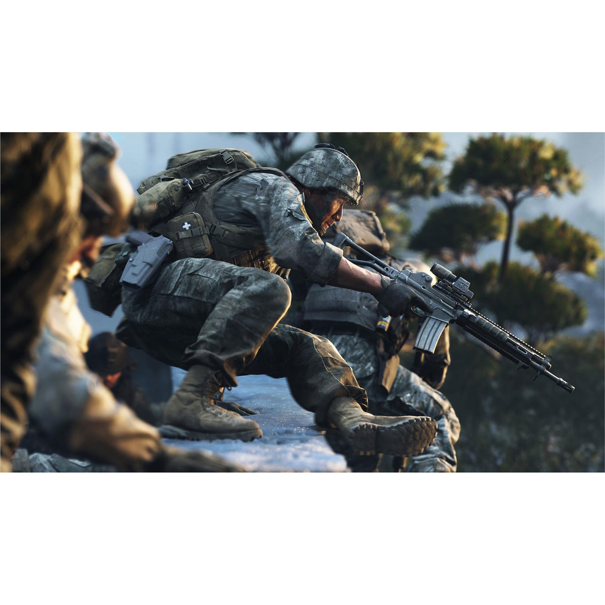 Call of Duty: Modern Warfare 4 - 2XP Edition (Code in Box)