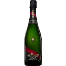 Mumm Cordon Rouge Vintage Champagne 750ml