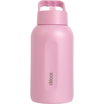 Decor XXL Insulated Stainless Steel Water Bottle Assorted 2L each