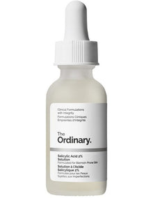 Salicylic Acid 2% Solution 30ml