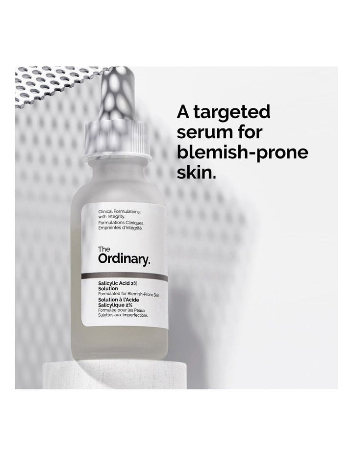 Salicylic Acid 2% Solution 30ml