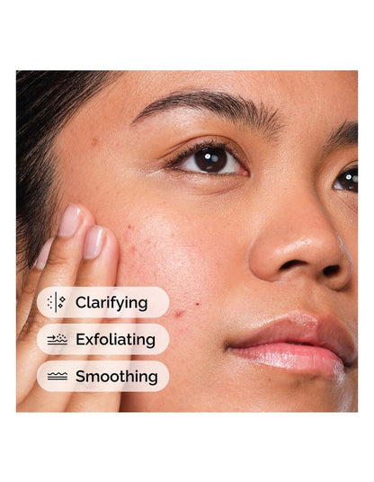 Salicylic Acid 2% Solution, Exfoliating Serum for Blemish-Prone Skin 30ml