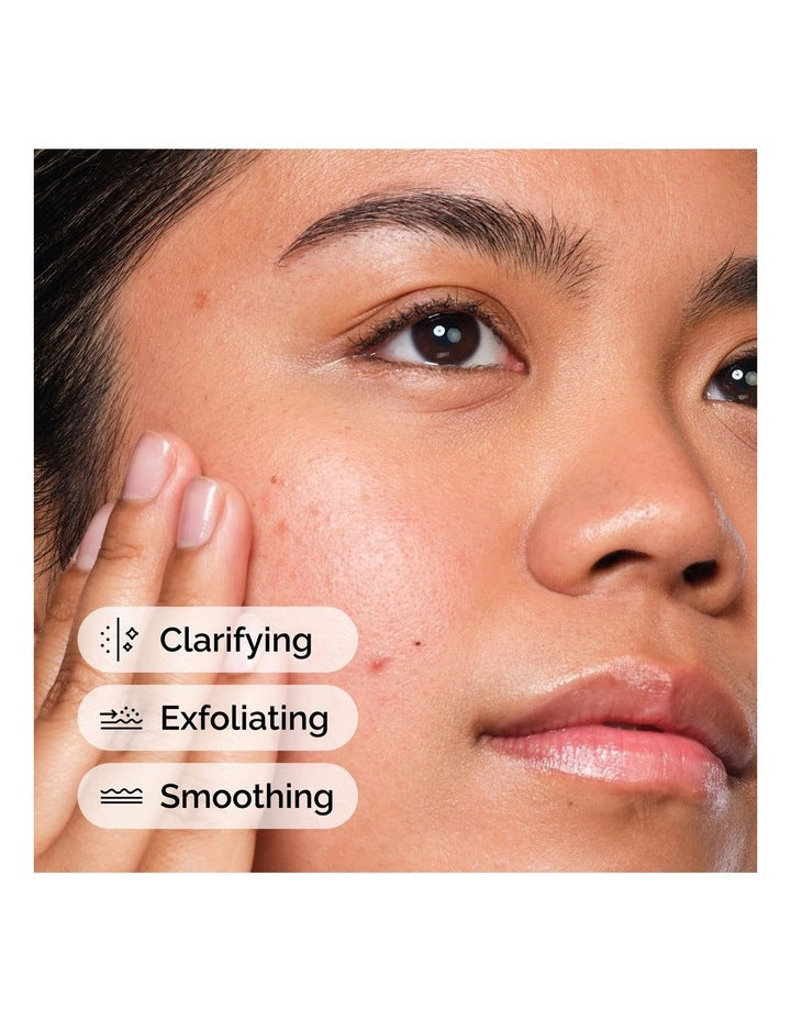 Salicylic Acid 2% Solution, Exfoliating Serum for Blemish-Prone Skin 30ml