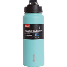 Decor Flip Active Double Wall Bottle Assorted 750mL each