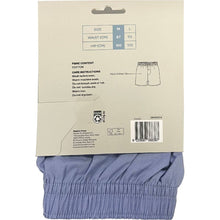 For Him Mens Woven Boxer Medium 2 pack