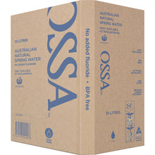 Mt Ossa Australian Natural Spring Water 10L