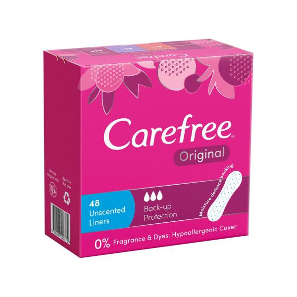 Regular Unscented Liners
