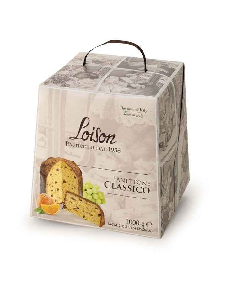 Classic Panettone 1000g In Box