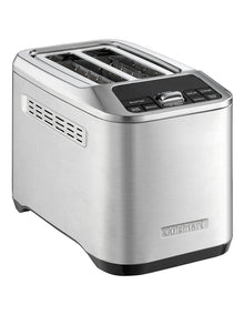 Signature 2 Slice Auto Toaster Silver CPT-520XA