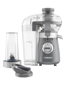 Kick Start Personal Juicer And Blender in Silver CBJ-450XA