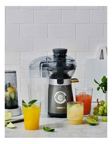 Kick Start Personal Juicer And Blender in Silver CBJ-450XA