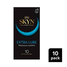 Extra Lube Condoms Regular
