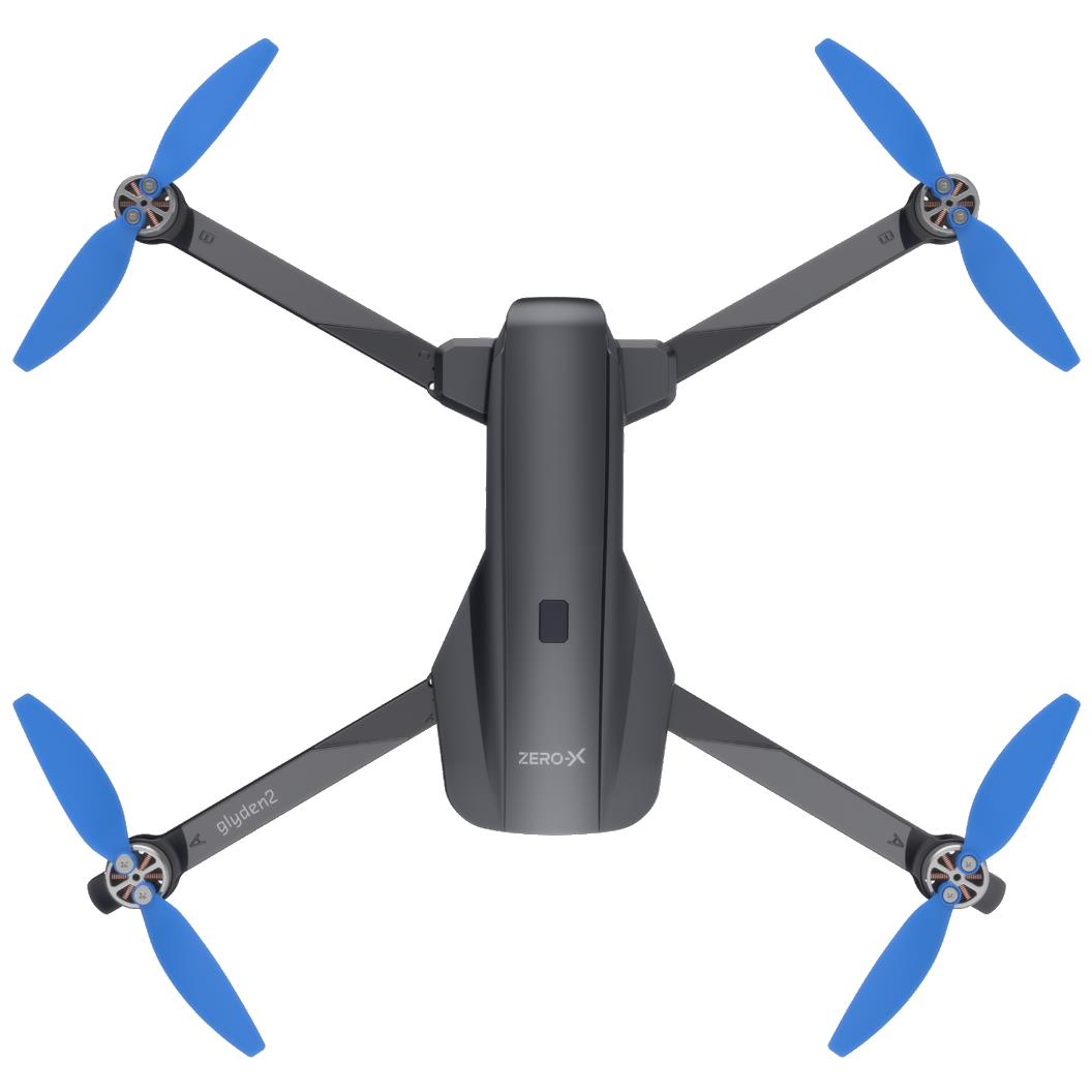 Zero-X Glyden2 2K QHD Drone