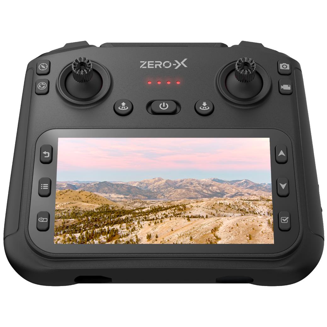 Zero-X Glyden2 2K QHD Drone