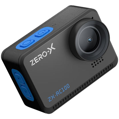 Zero-X ZX-AC100 Full HD Waterproof Action Camera