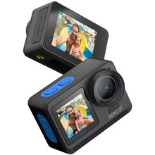 Zero-X ZX-AC400 4K UHD Waterproof Action Camera