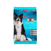 COLES ADULT DRY DOG FOOD WITH FISH 8 KG