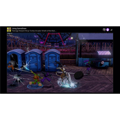 Teenage Mutant Ninja Turtles: Wrath of the Mutants - Ninja Edition